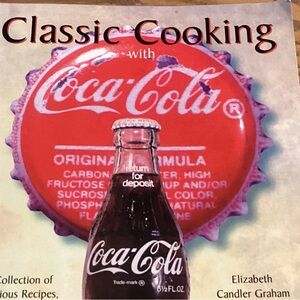 Coca-Cola Classic Cooking Book